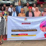 Oyo Govt Inaugurates Technical Working Group on Climate-Health Response