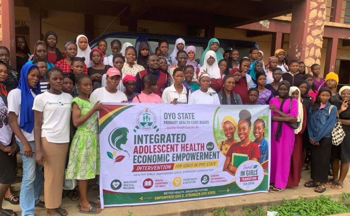 Empowers Girls