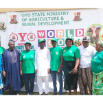 World Food Day: Oyo Govt Rewards Outstanding Farmers, Urges Residents to Embrace Backyard Farming