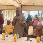 Oyo PHC Board Flags Off Free Eye Screening, Distributes Glasses to Civil Servants